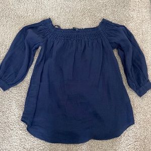 Women’s Polo Ralph Lauren Off the Shoulder Top.